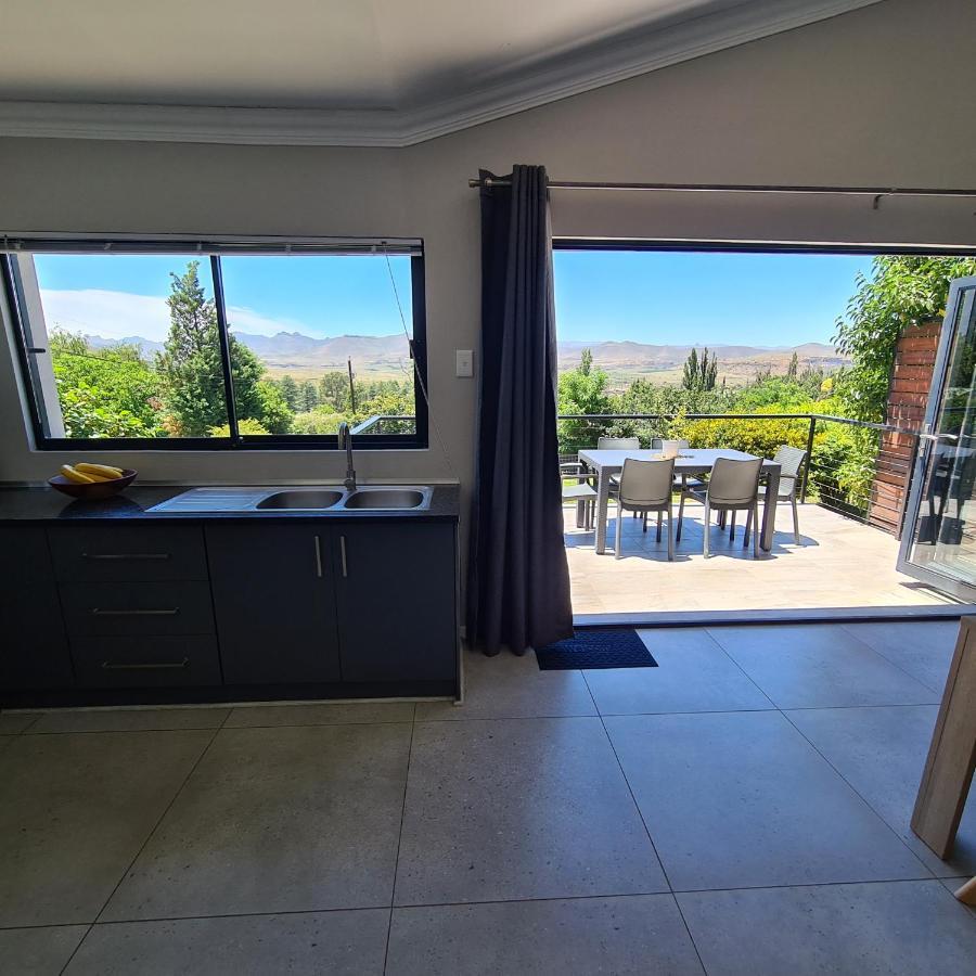 شقة Clarens Escape المظهر الخارجي الصورة