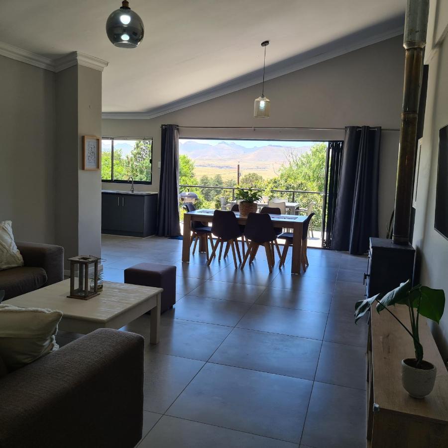 شقة Clarens Escape المظهر الخارجي الصورة