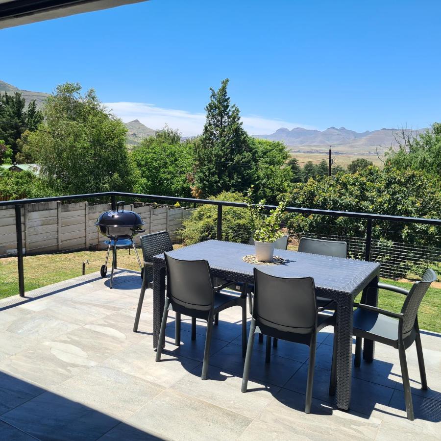 شقة Clarens Escape المظهر الخارجي الصورة
